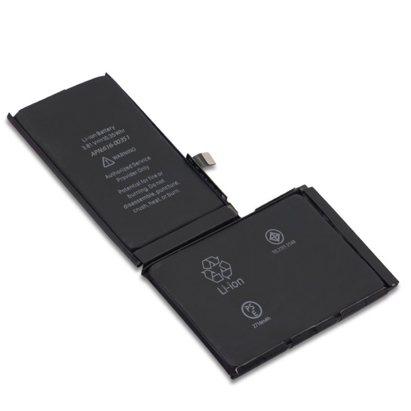 Bateria iPhone XS 2658mAh Chip TI