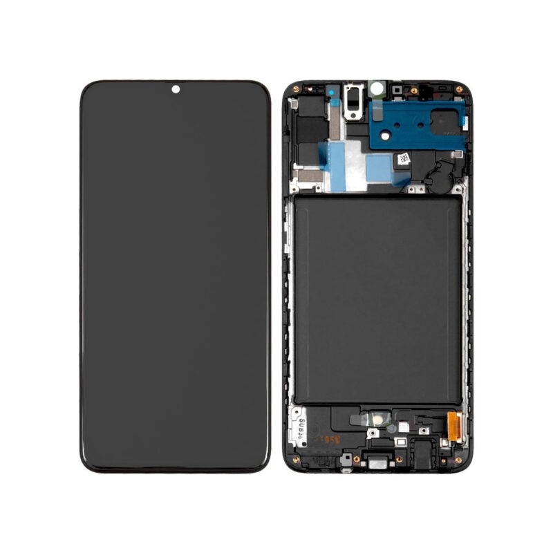 Samsung Galaxy A70 Service Pack Display LCD e Touch