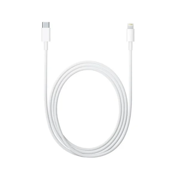 Cabo Lightning para USB-C 1M iPhone iPad