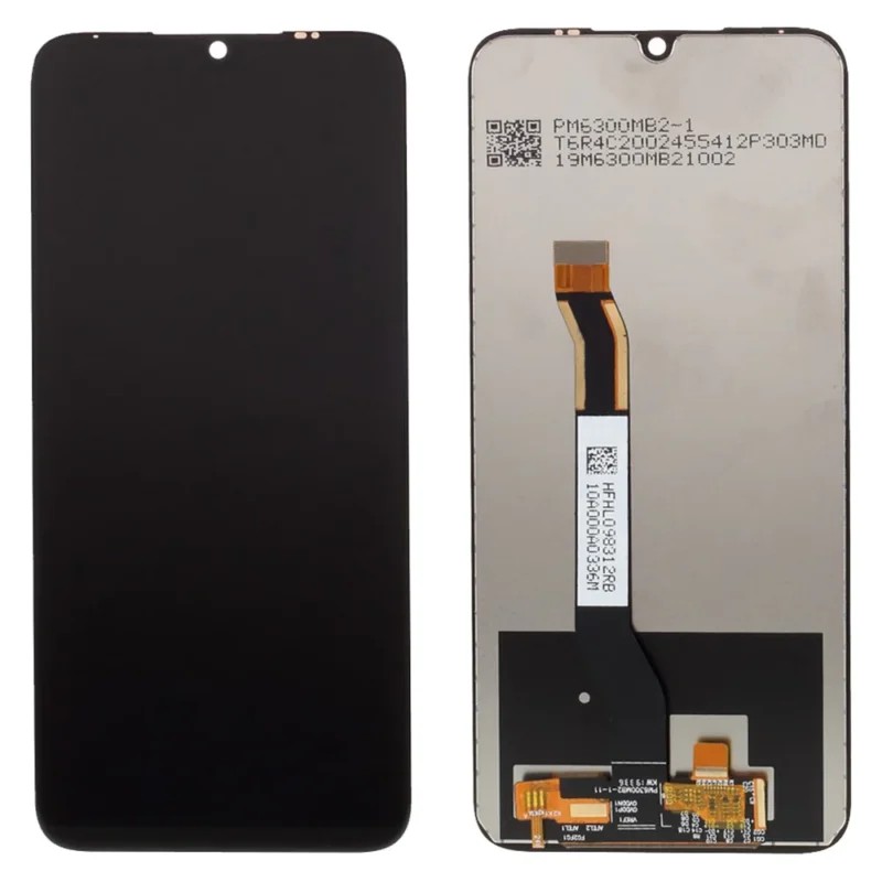 Xiaomi Redmi Note 8 Display LCD e Touch