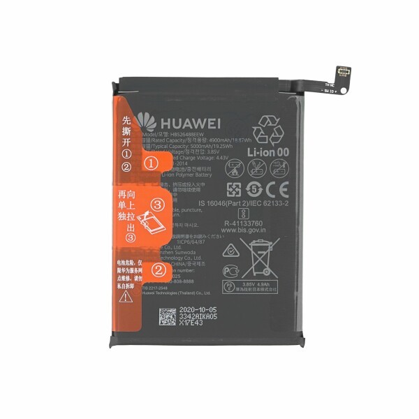 Bateria Huawei P Smart 2021 HB526488EEW