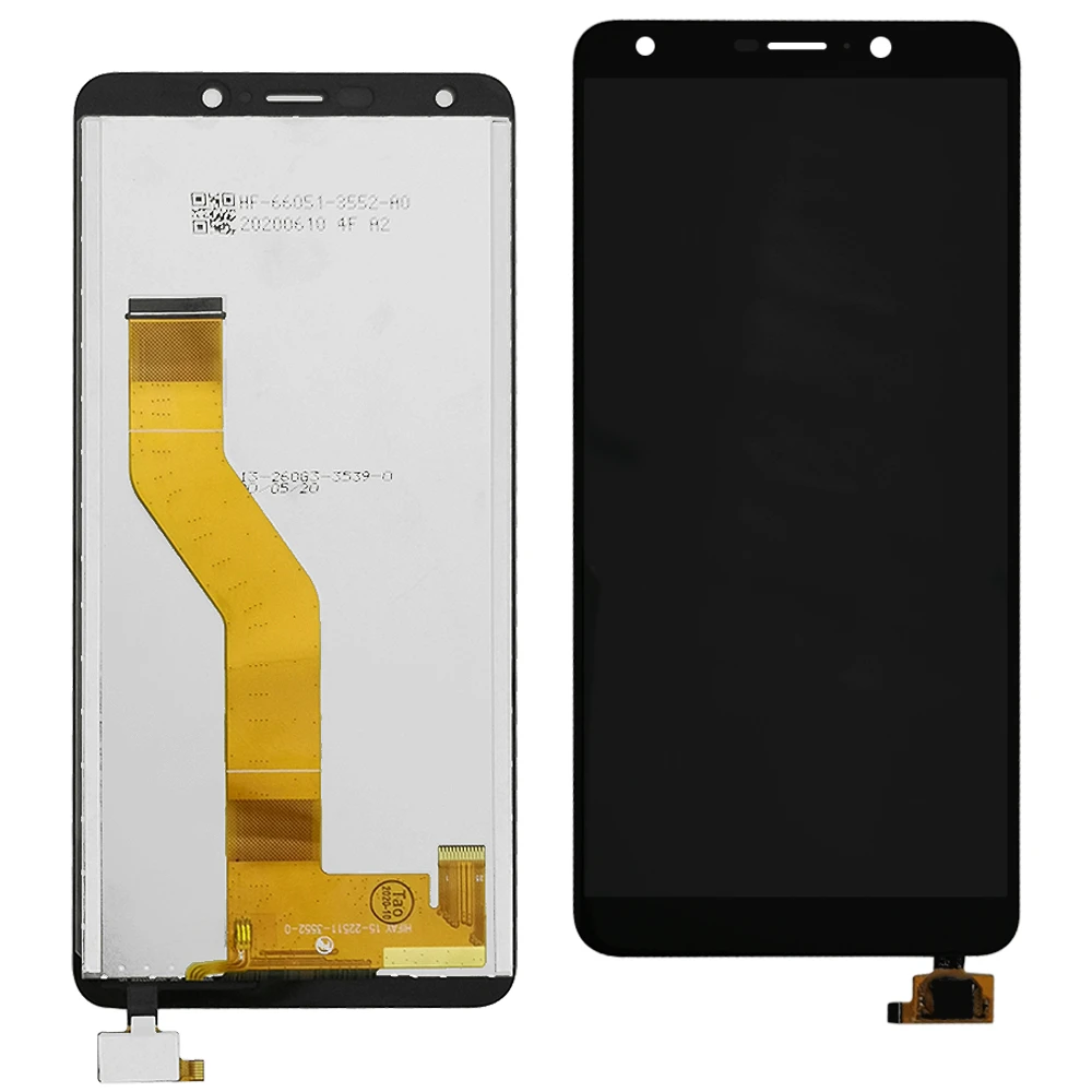 Wiko Y61 Display LCD e Touch