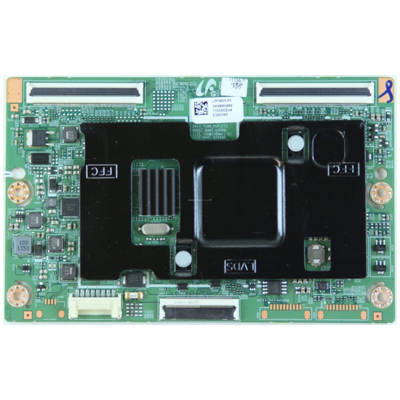 Placa PCI T-CON LSF460HJ03 Samsung UE46F6800