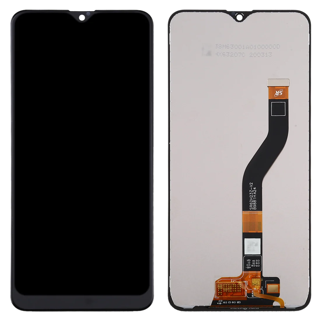 Samsung Galaxy A10s Display LCD e Touch