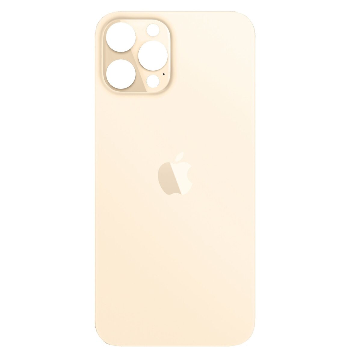 Tampa Traseira iPhone 12 Pro Max Fácil Instalação Dourado