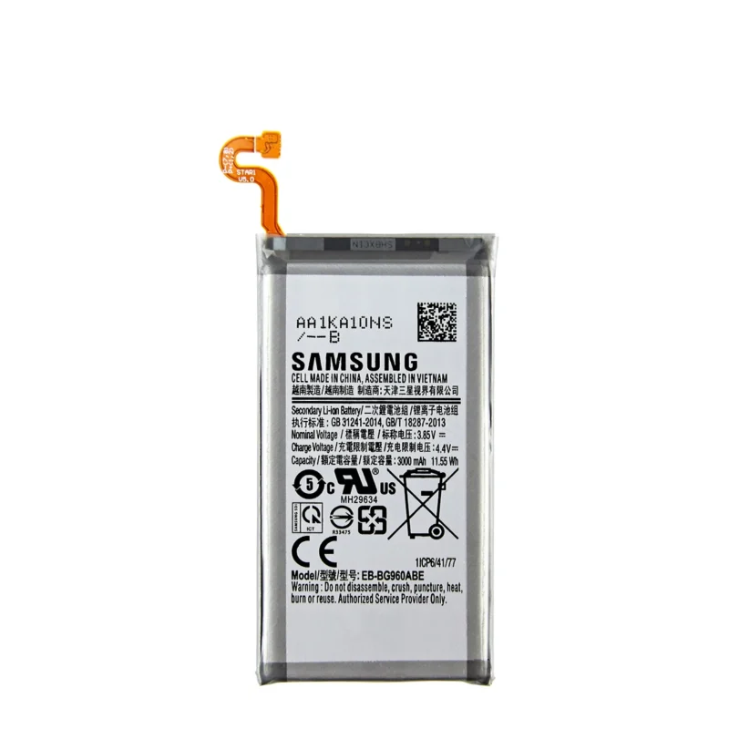 Bateria Samsung Galaxy S9 3000mAh