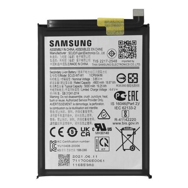 Bateria Samsung A22 5G EB-BA226ABY